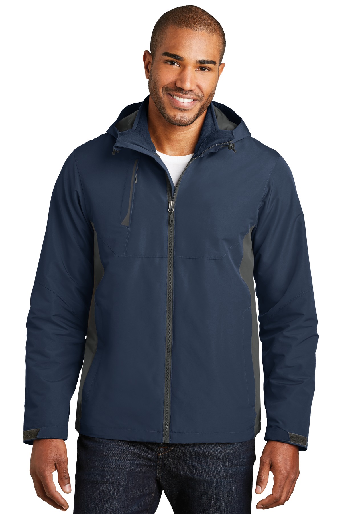 Port Authority Merge 3-in-1 Jacket. J338 12