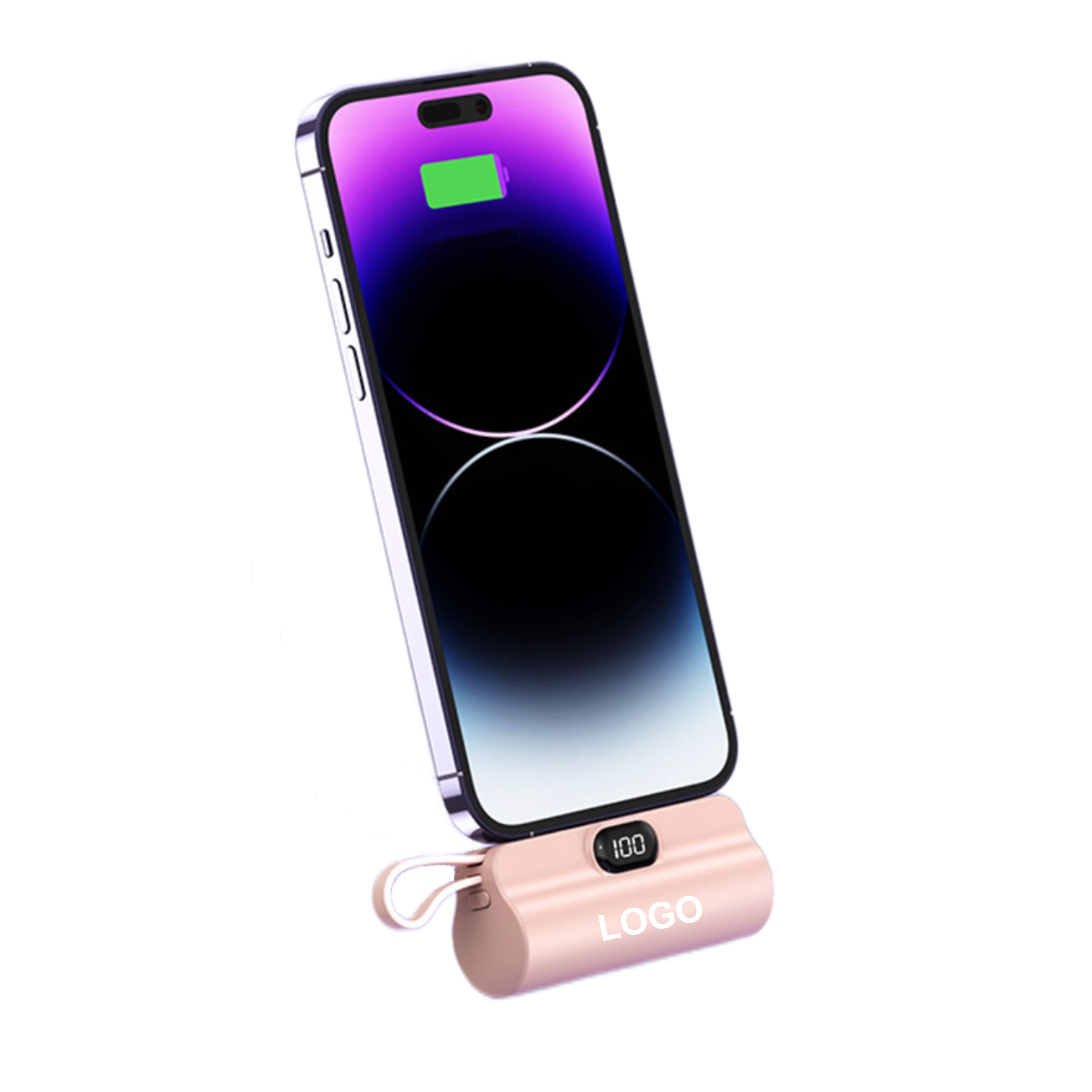 Mini Portable Charger/Phone Stand (direct import) 3