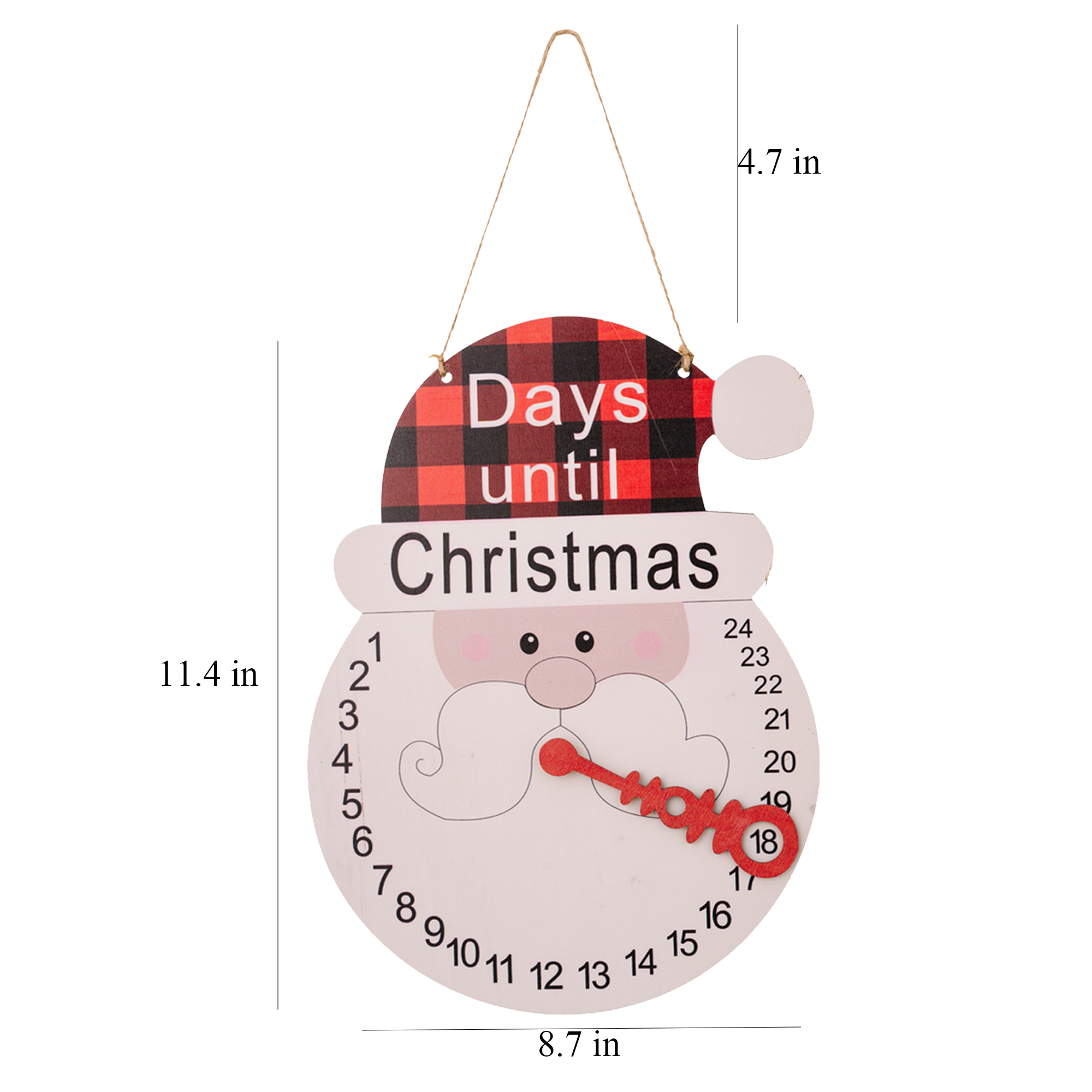 Christmas Pointer Decoration 2
