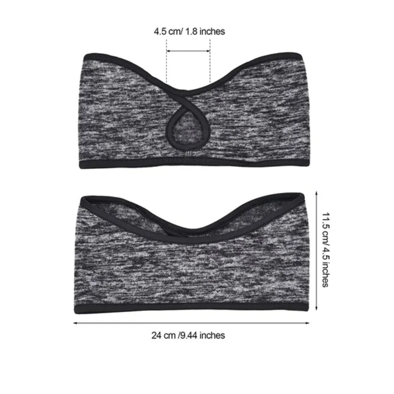 Ponytail Headband 7