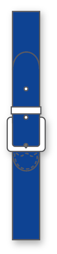 Baseball Belts BA101-G01 13