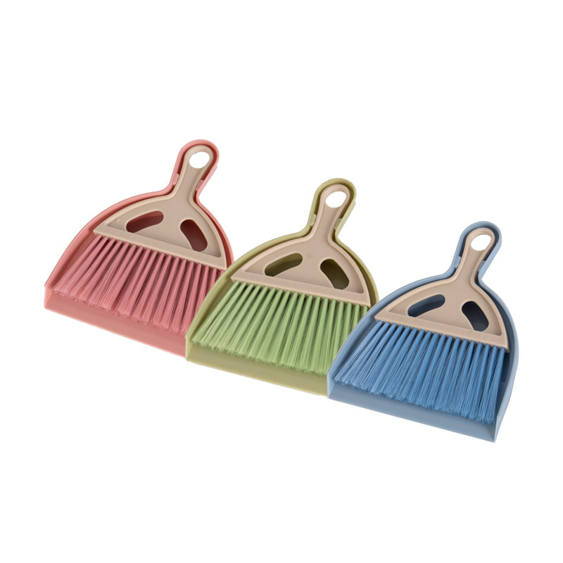 Mini Dustpan and Brush Set 7