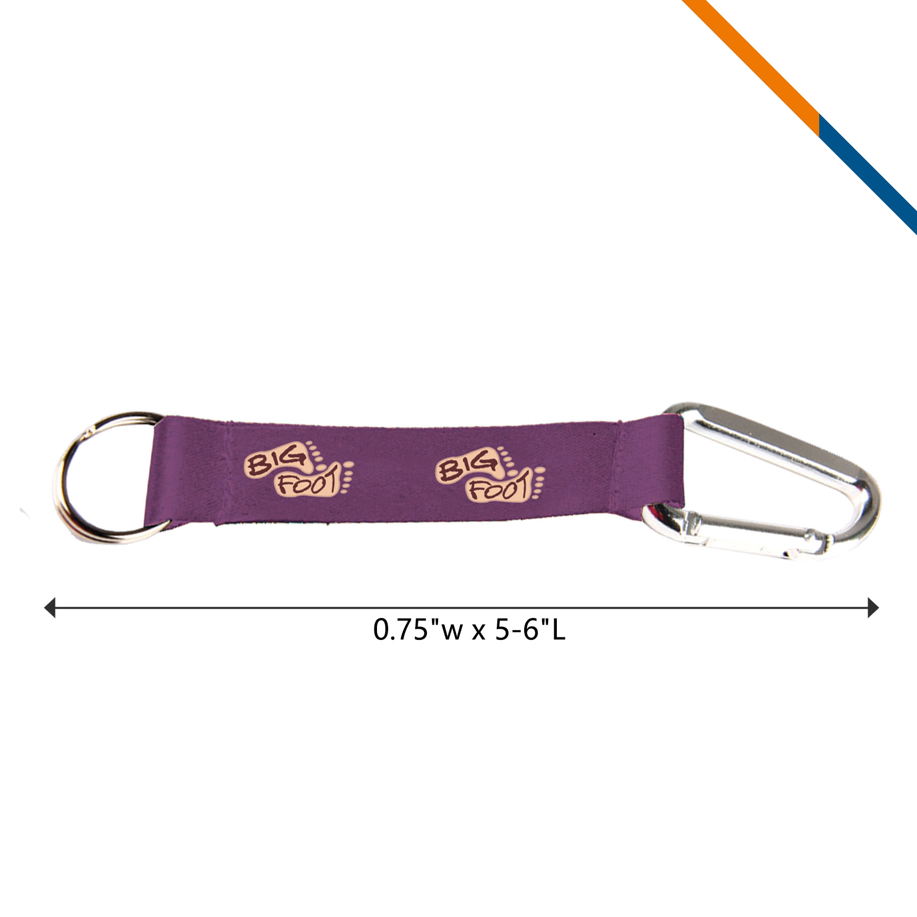 Cinty Carabiner Pocket Lanyard 17