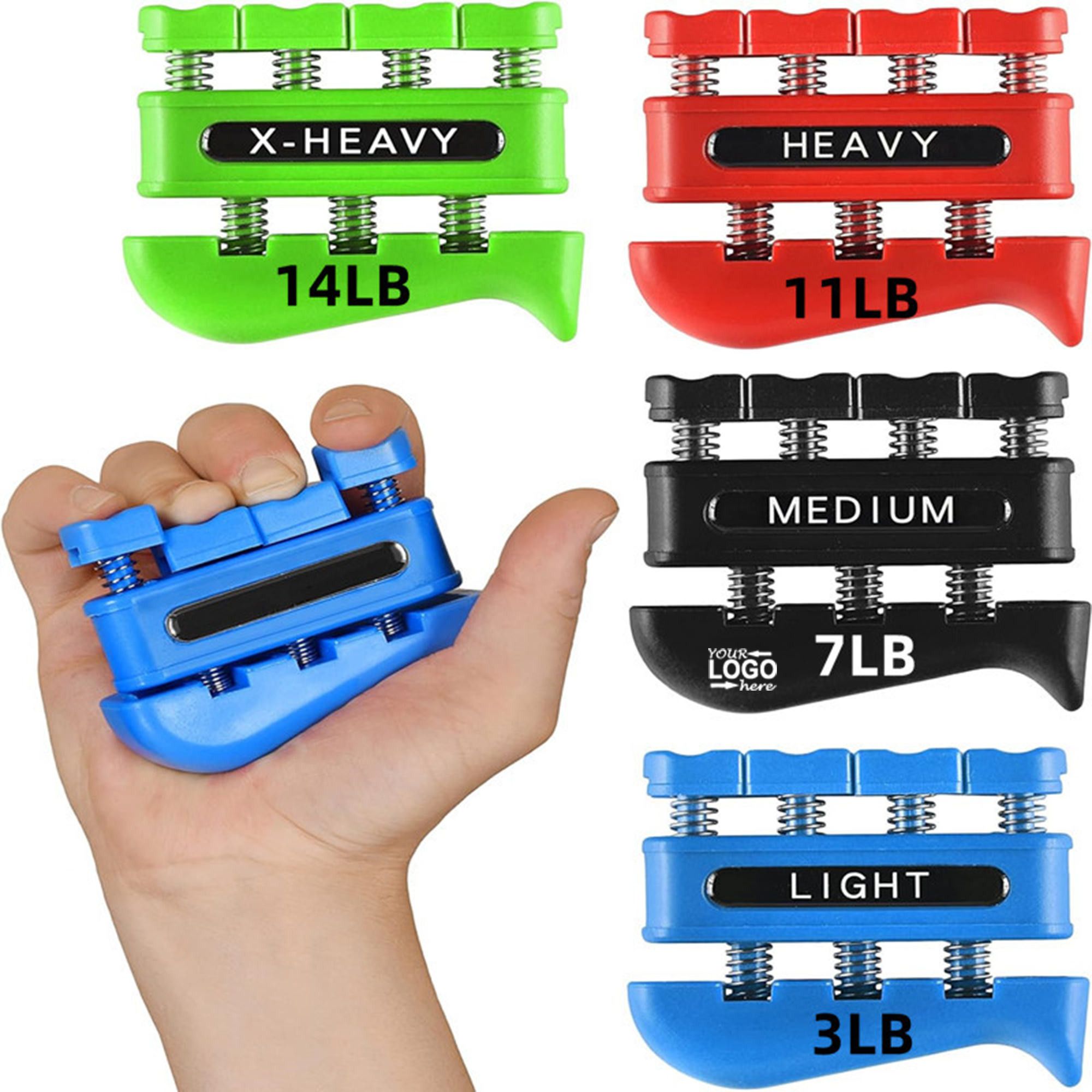 Bidirectional Finger Trainer 2