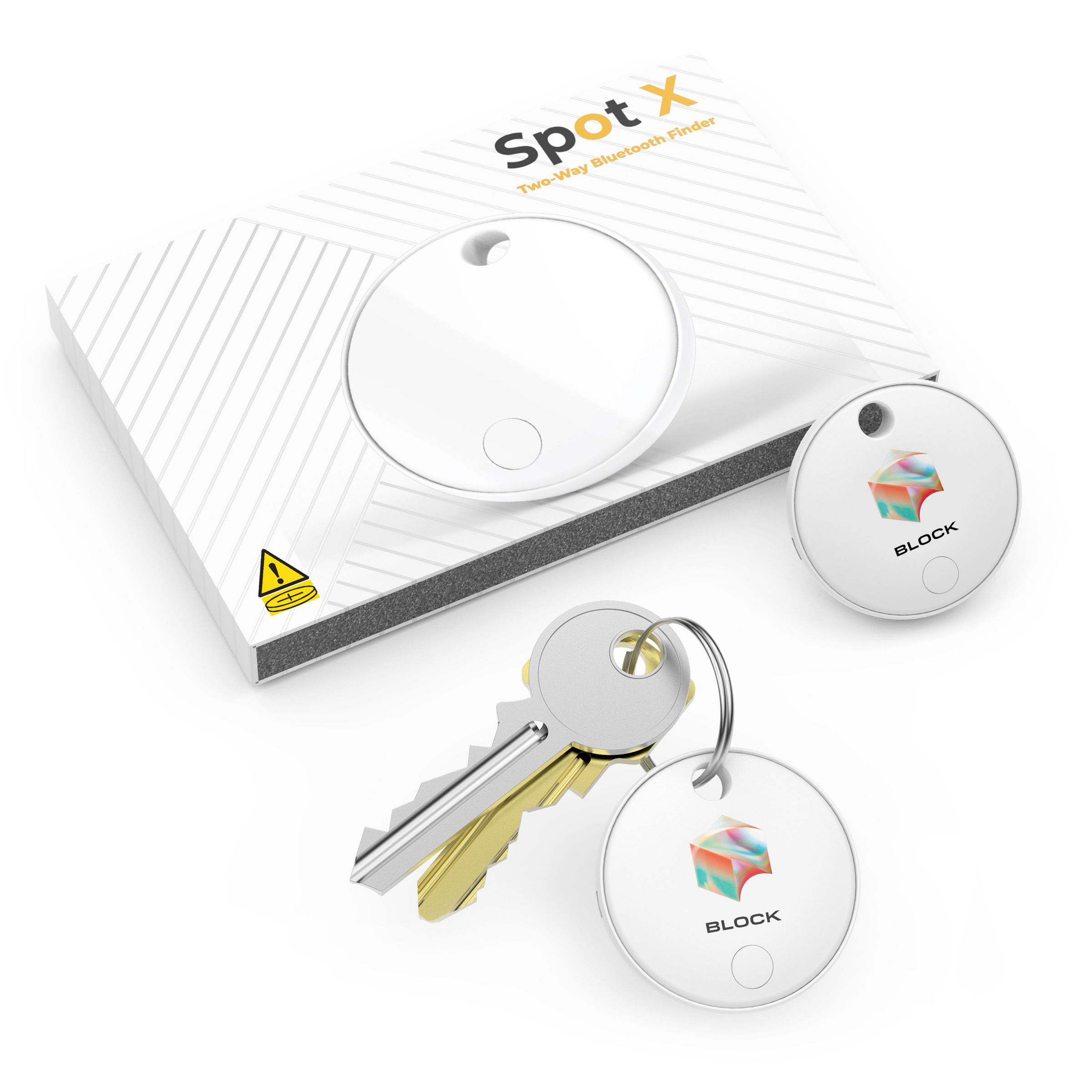 Spot X Twin Pack 3
