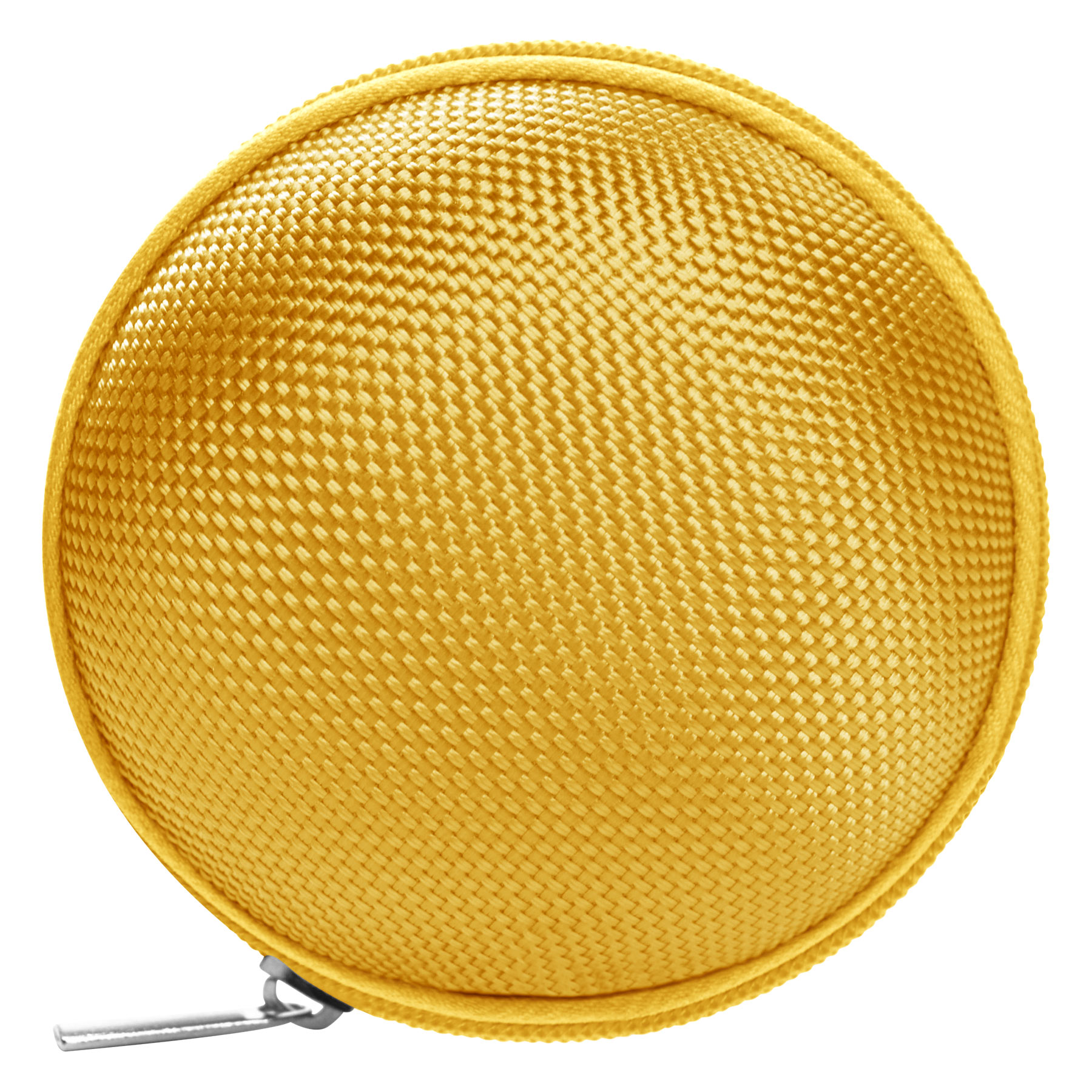 Round And Compact Portable Earphone Case 4