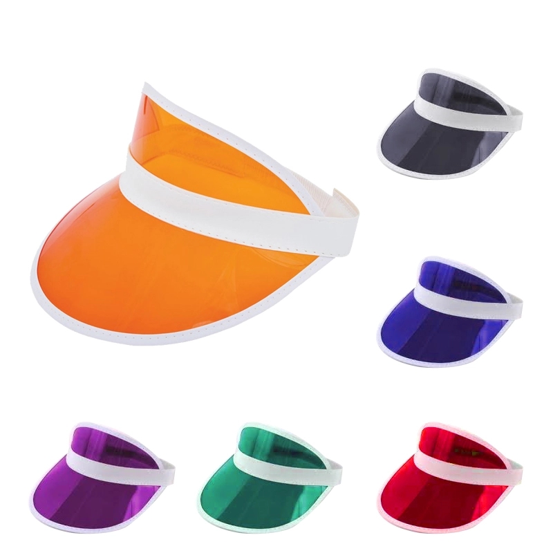 PVC Clear Visor 2