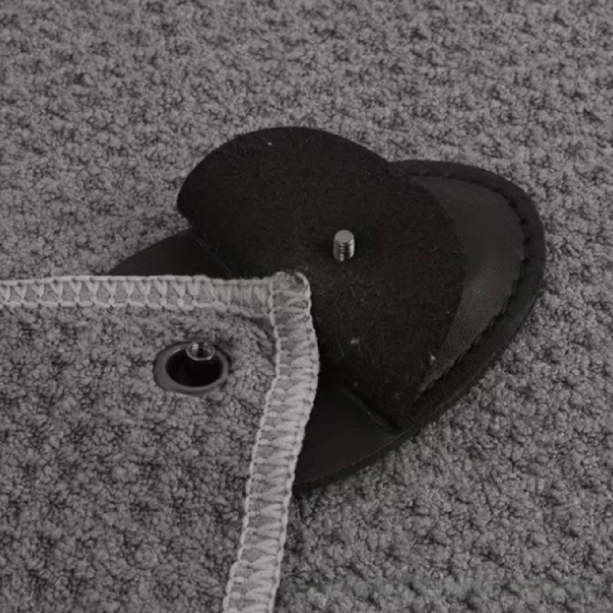 Magnetic Clip Golf Towel 4