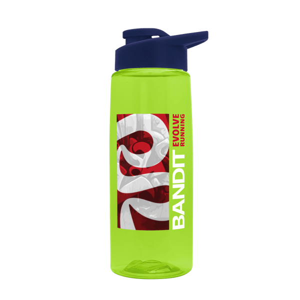 Gravel 26oz Tritan® Flair Bottle 2543