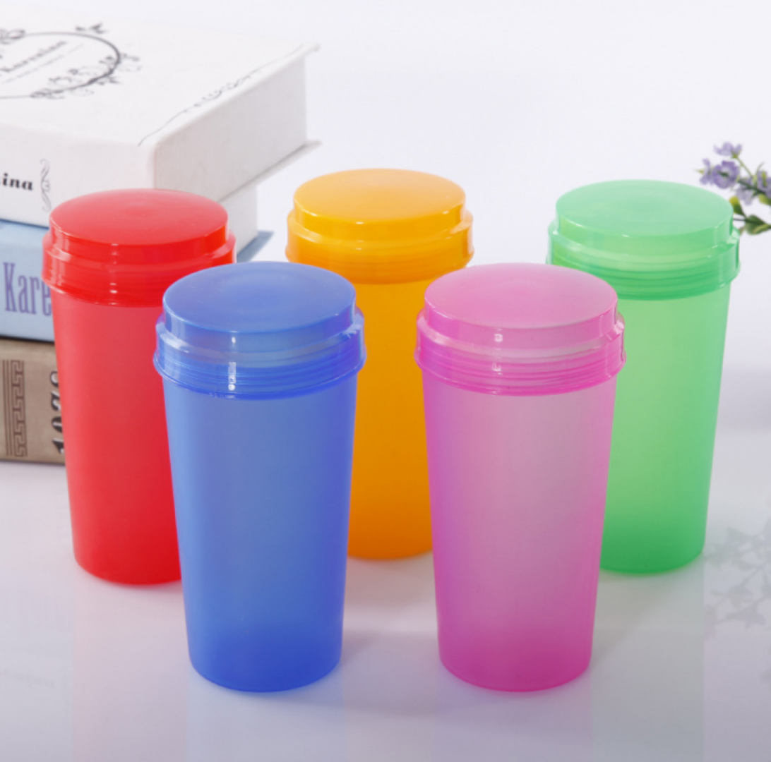 Advertising Water Bottle / Cups 6