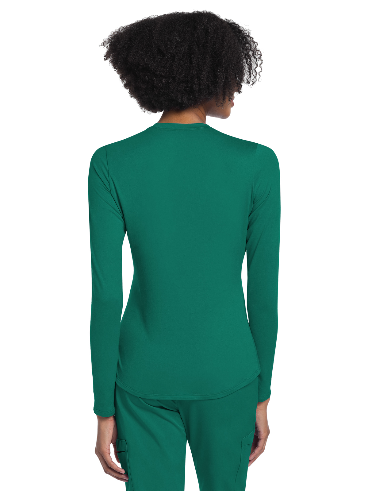 Cherokee - Cherokee Basics - Women's Pocketless Underscrub Tee 28