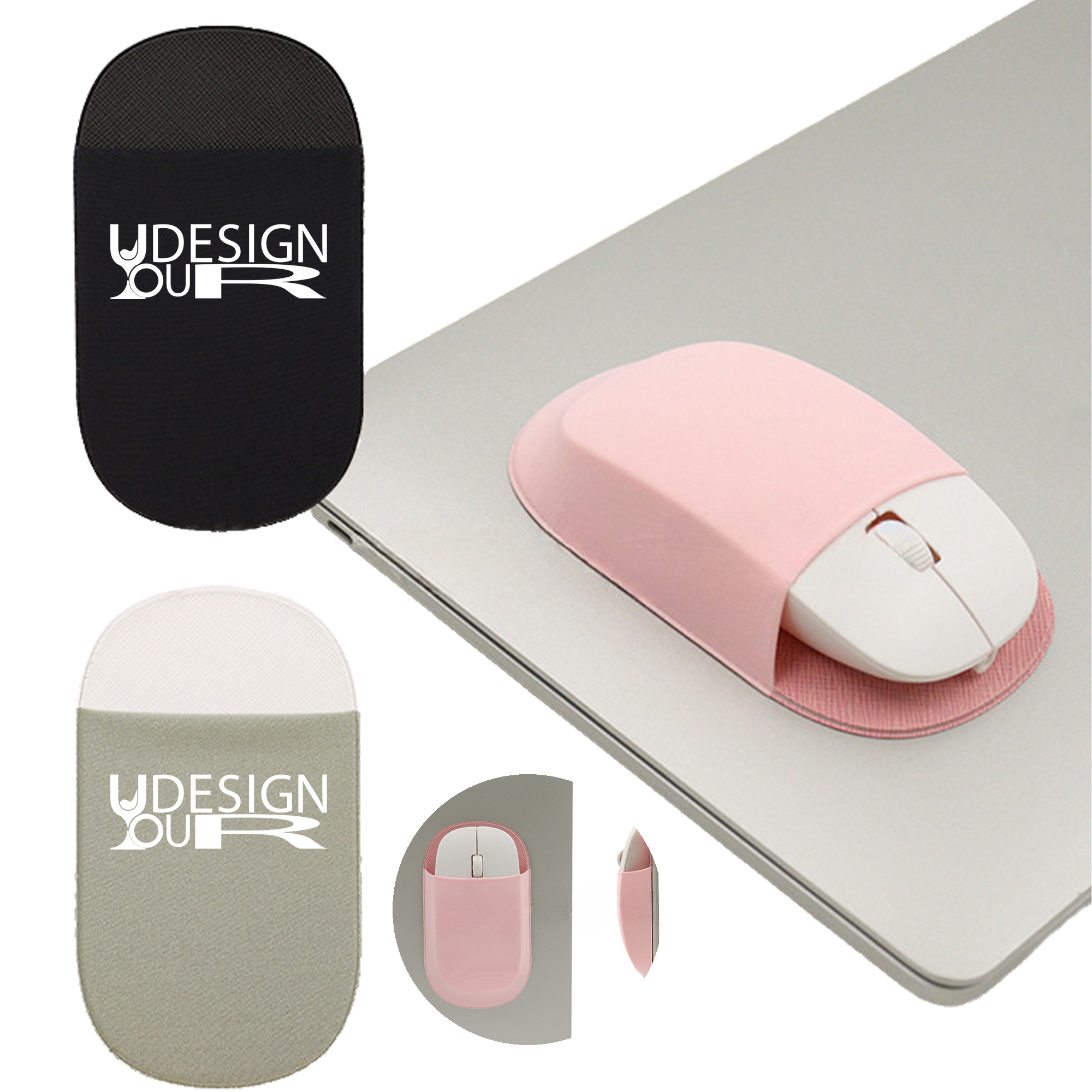 Durable Ergonomic Pouch With Eco-Certified Design 2