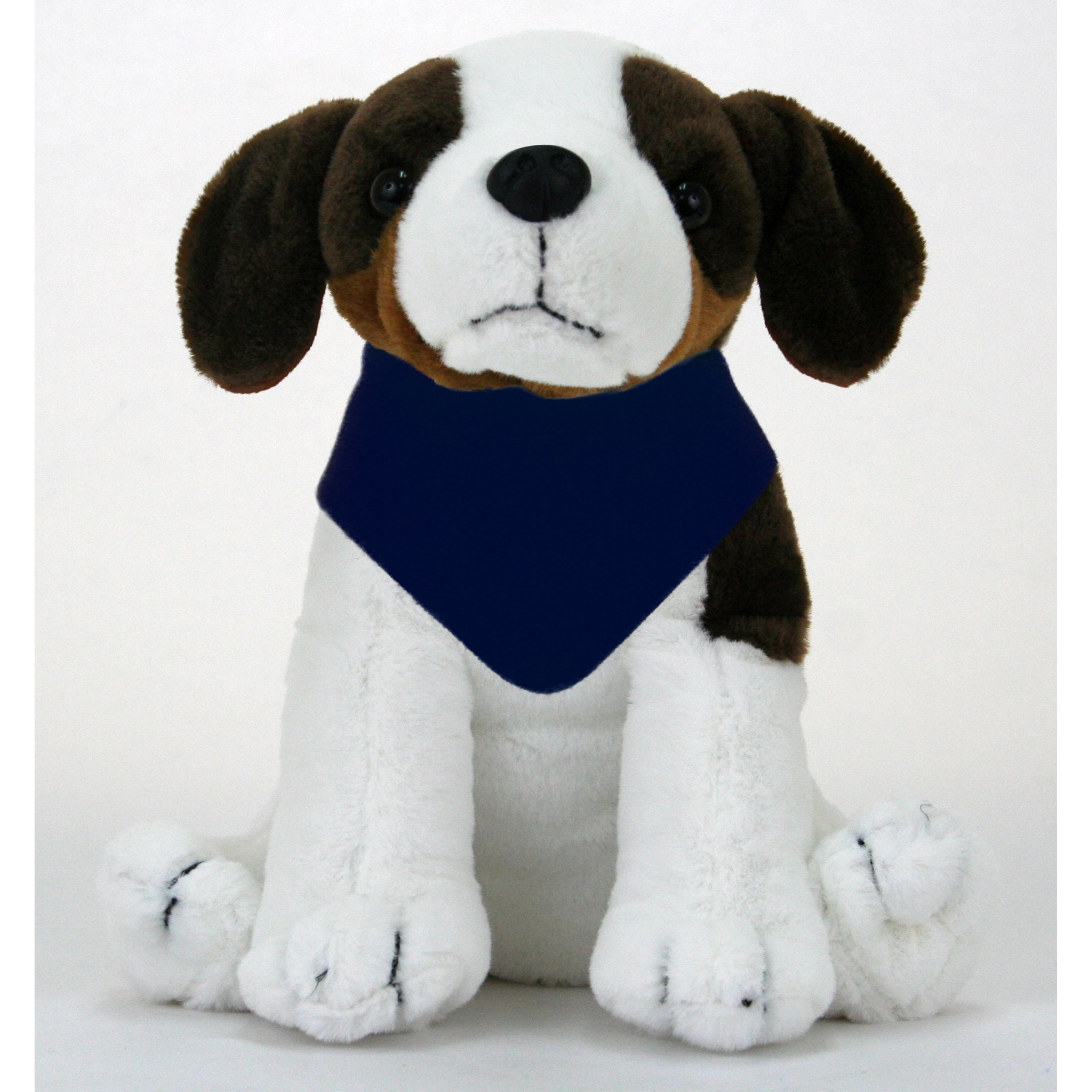 8" Medium Sitting Dog - Classic Beagle 3