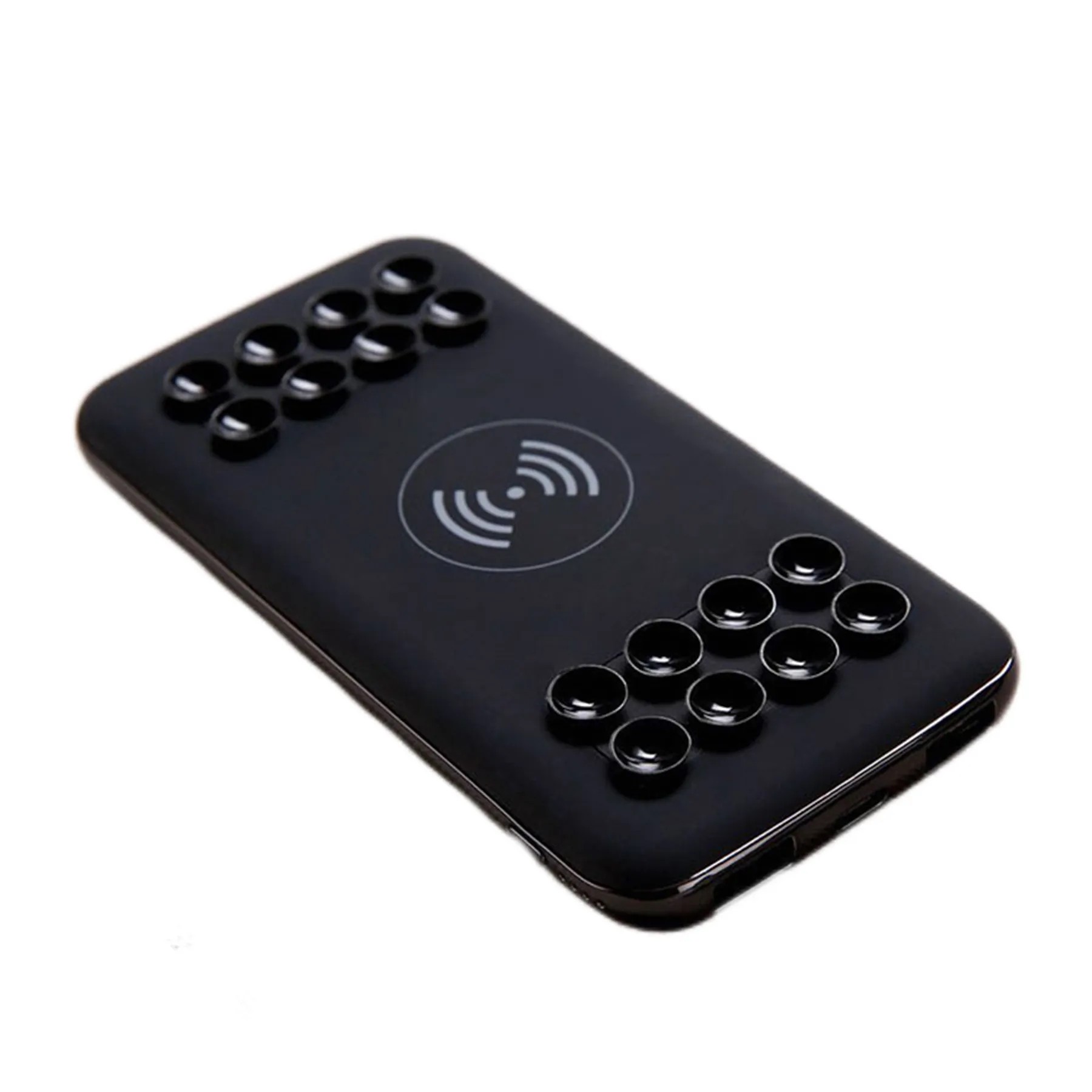 Wireless Power Bank W/ Suction Cup 2