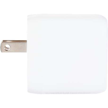 UL Listed 20W Dual USB A and C Wall Charger 22
