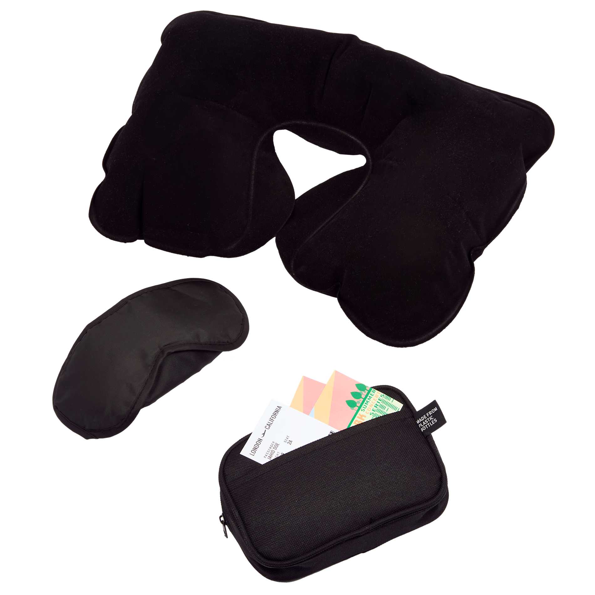 RPET Personal Comfort Travel Kit 41