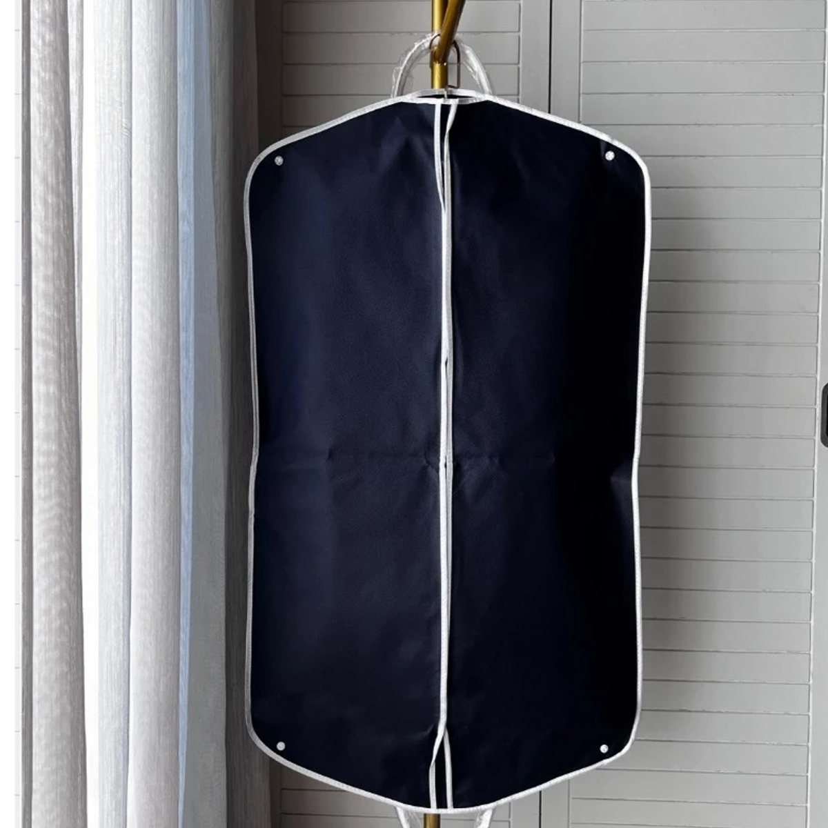 Reusable Non Woven Garment Bag Suit Cover 8