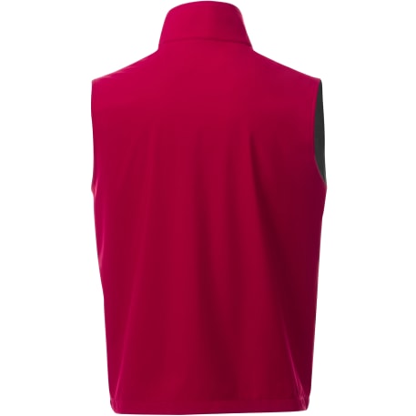 Men's WARLOW Softshell Vest 56