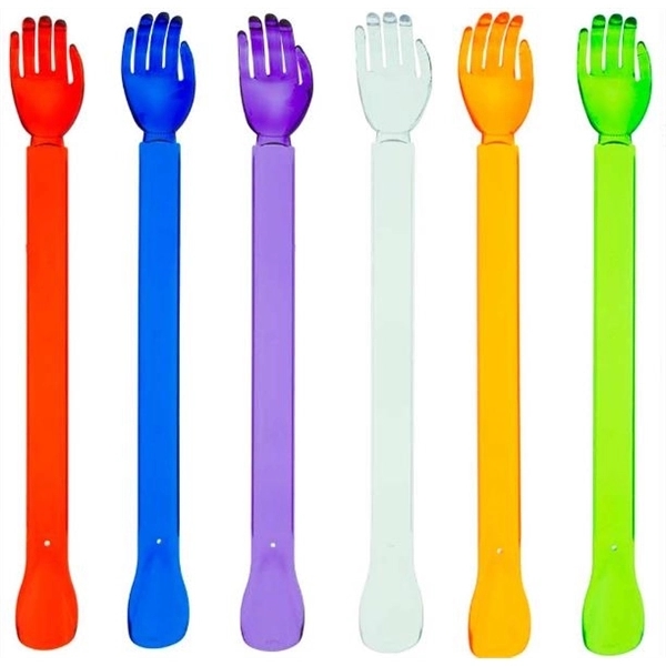 Back Scratcher with Shoe Horn 4