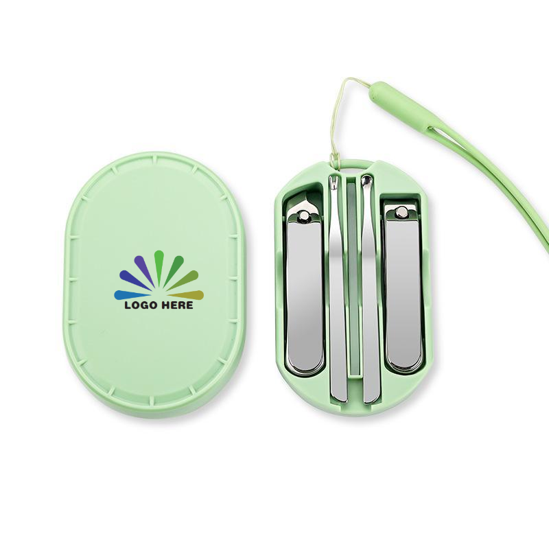 High-carbon steel nail cover case 4