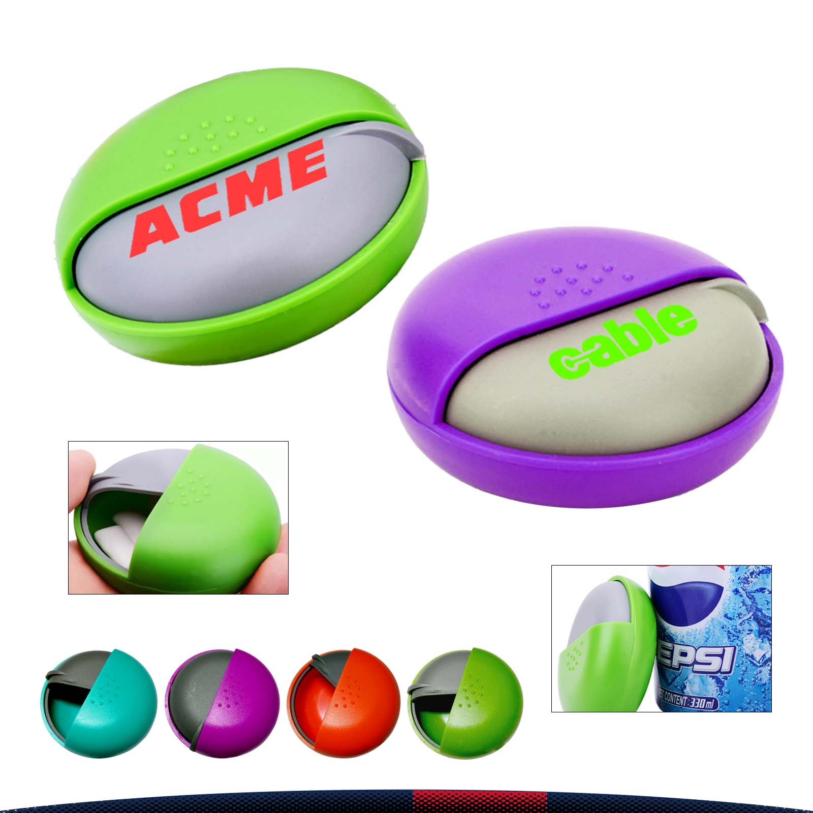 Cyor Pill Cases 2