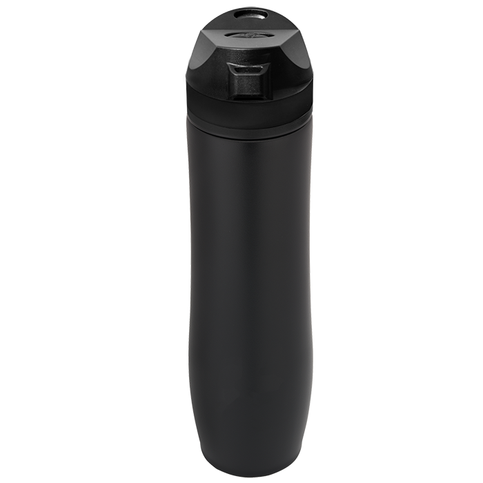 20 oz Persona® Wave Trail Vacuum Water Bottle, custom water bottle with logo imprint 36