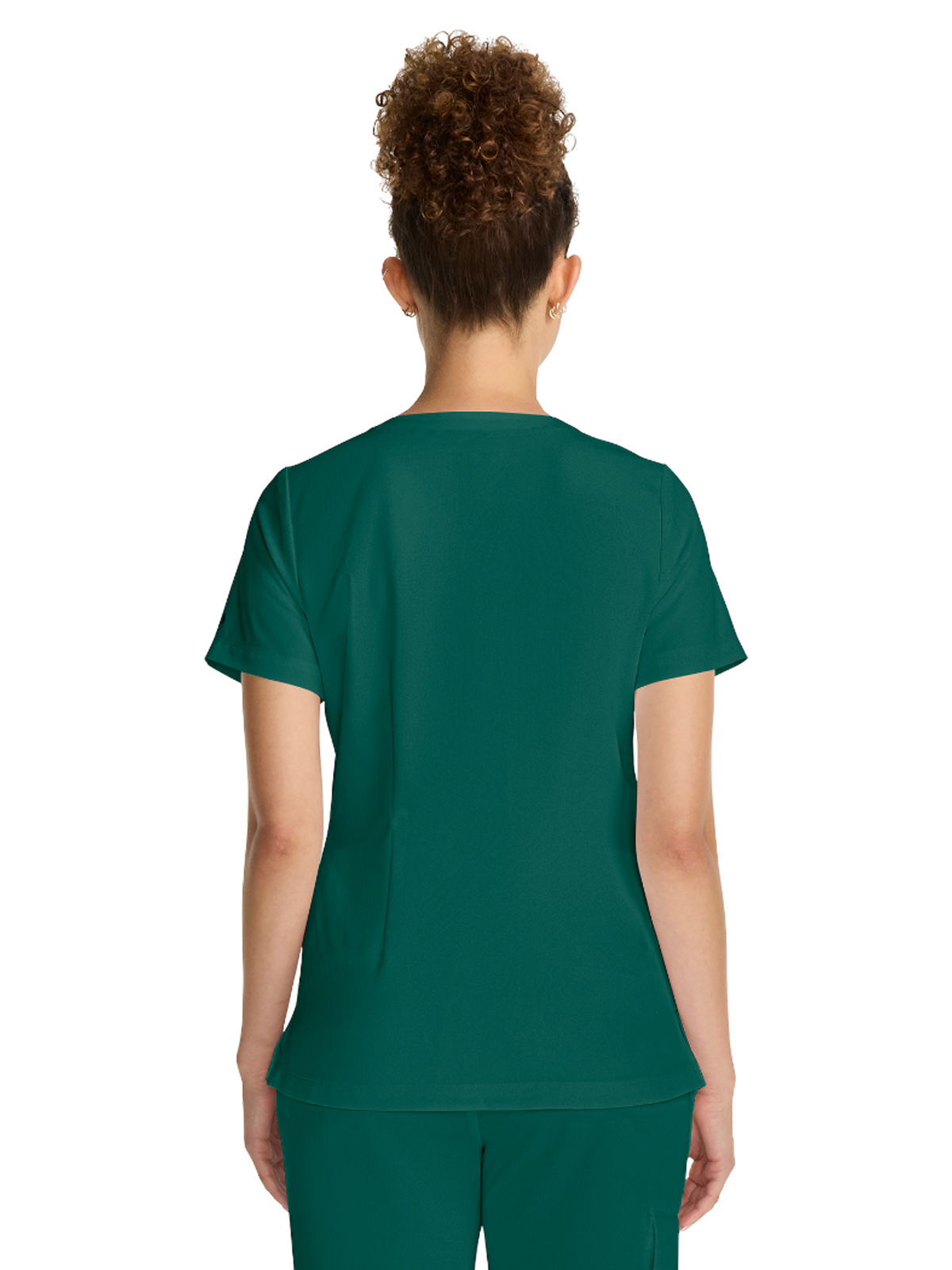 Healing Hands - HH Quest - Women's 1-Pocket V-Neck Top 7