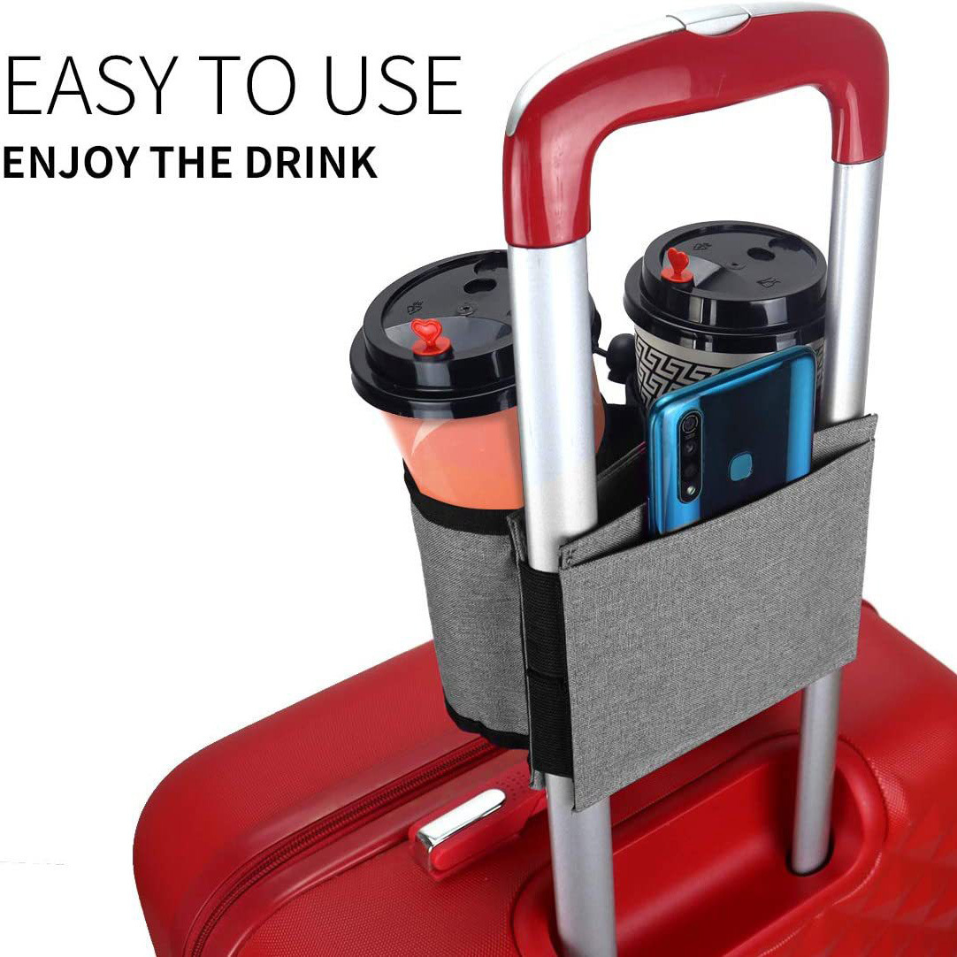 Luggage Cup Holder 3