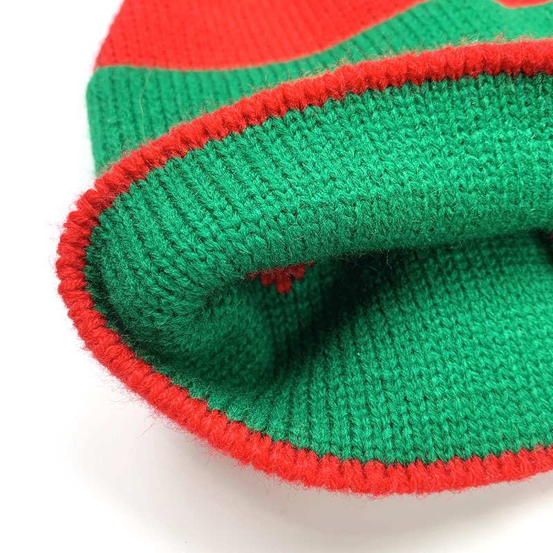 Baby Beanie Knit Hat 3