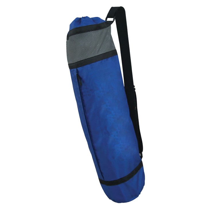 420D Nylon Deluxe Mesh Yoga Bag 7