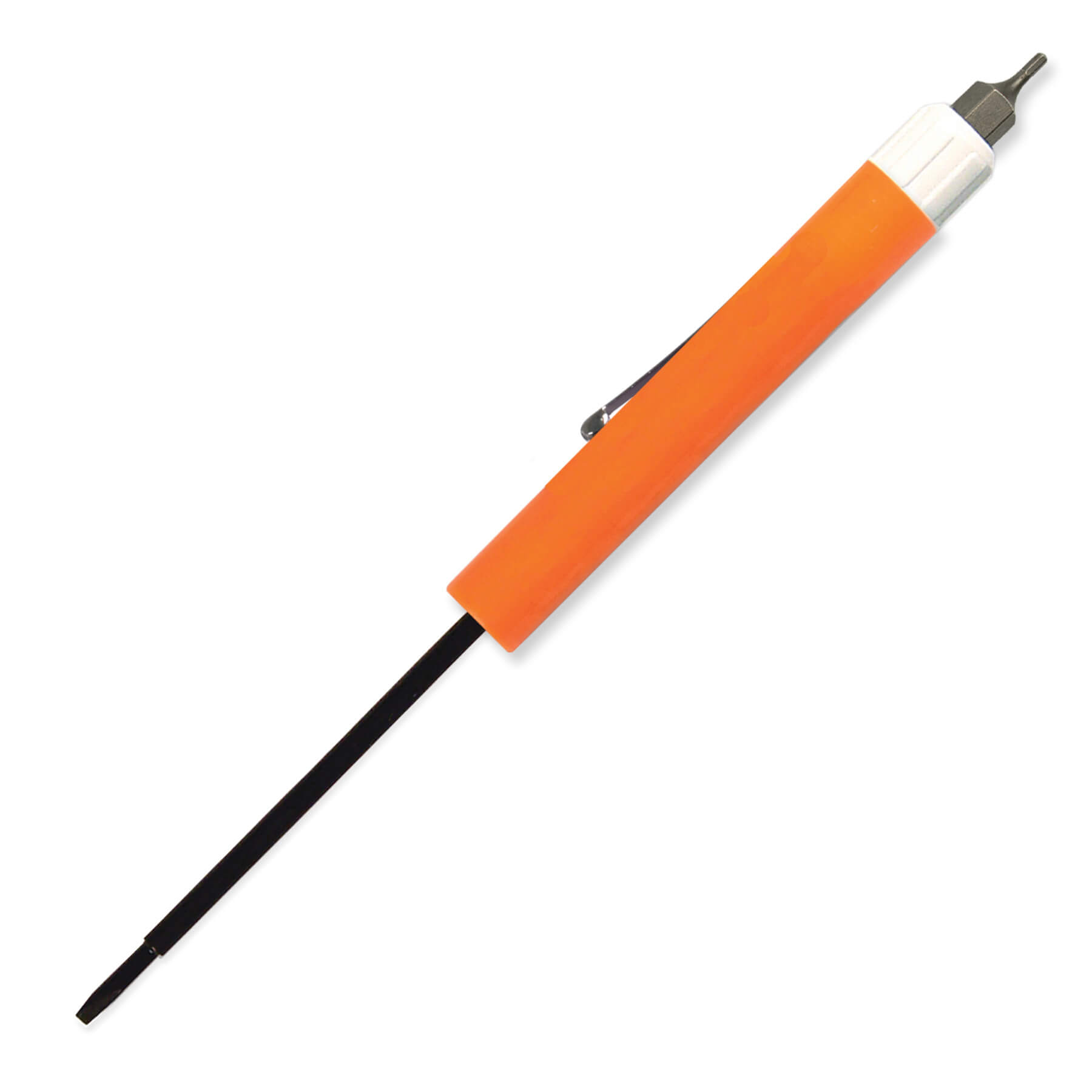 Pocket Screwdriver Tech Blade + Hex Bit Top 35