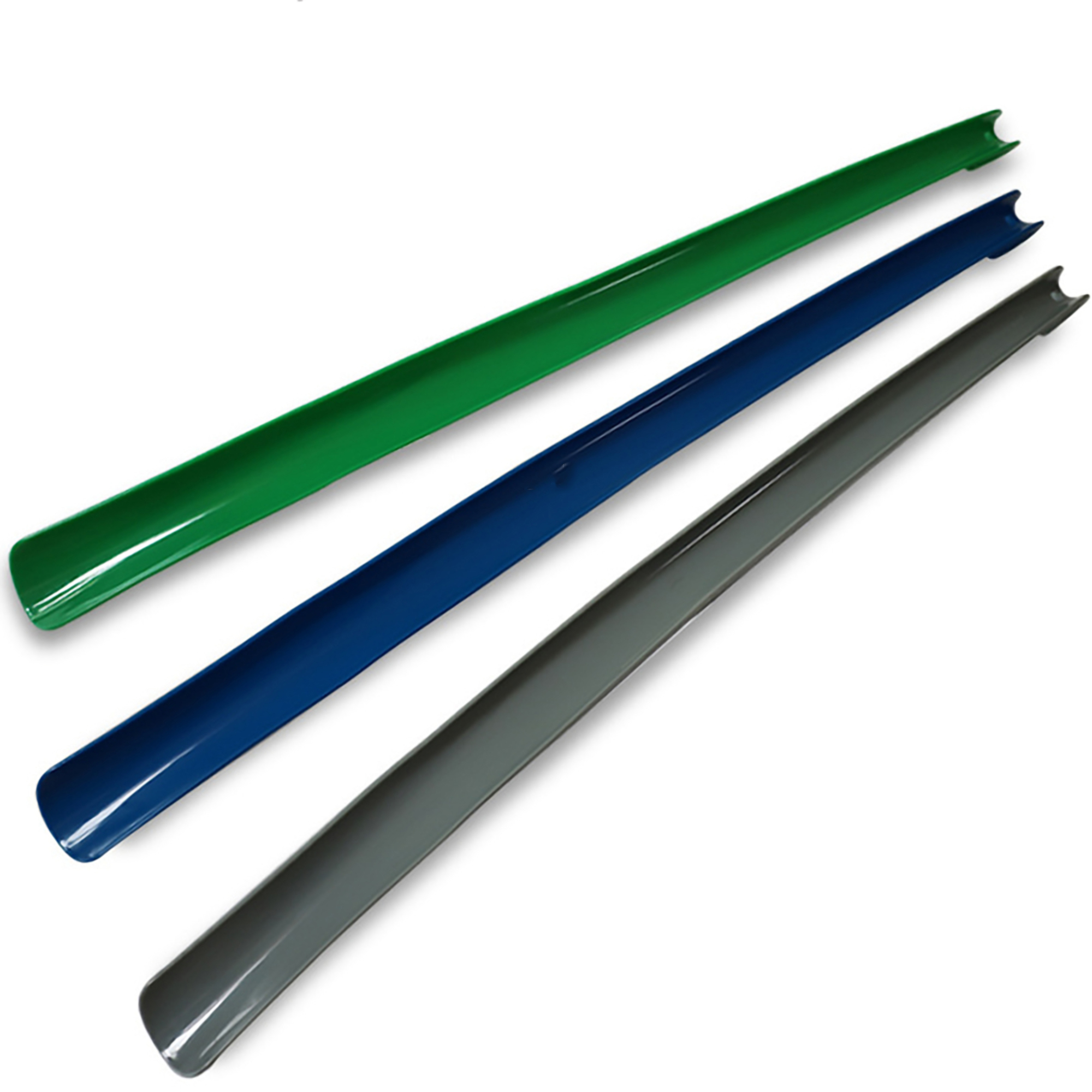 Plastic Shoehorn Long 2