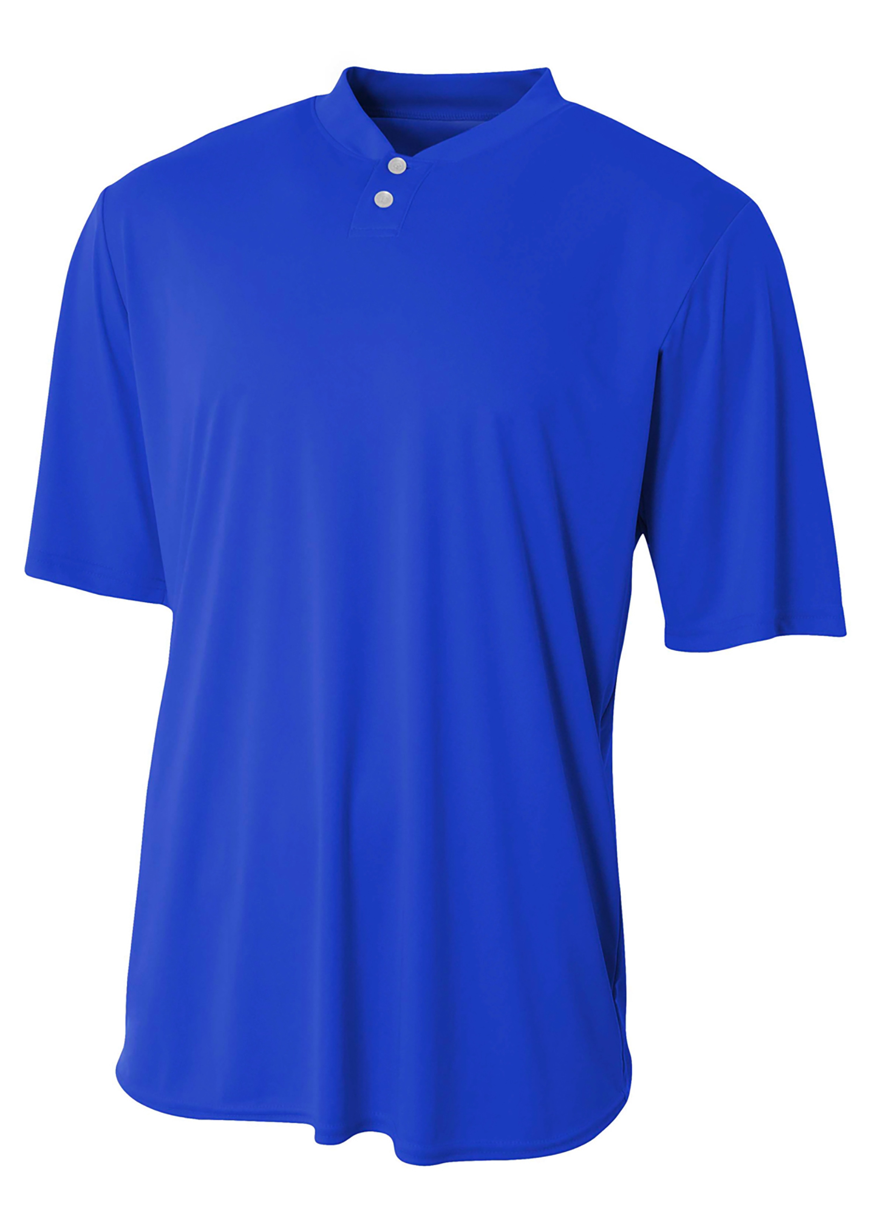 A4 Tek 2-Button Henley 3