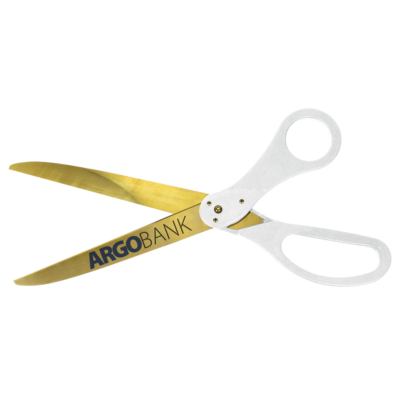 30" Large Scissors - Gold- Direct Print 18