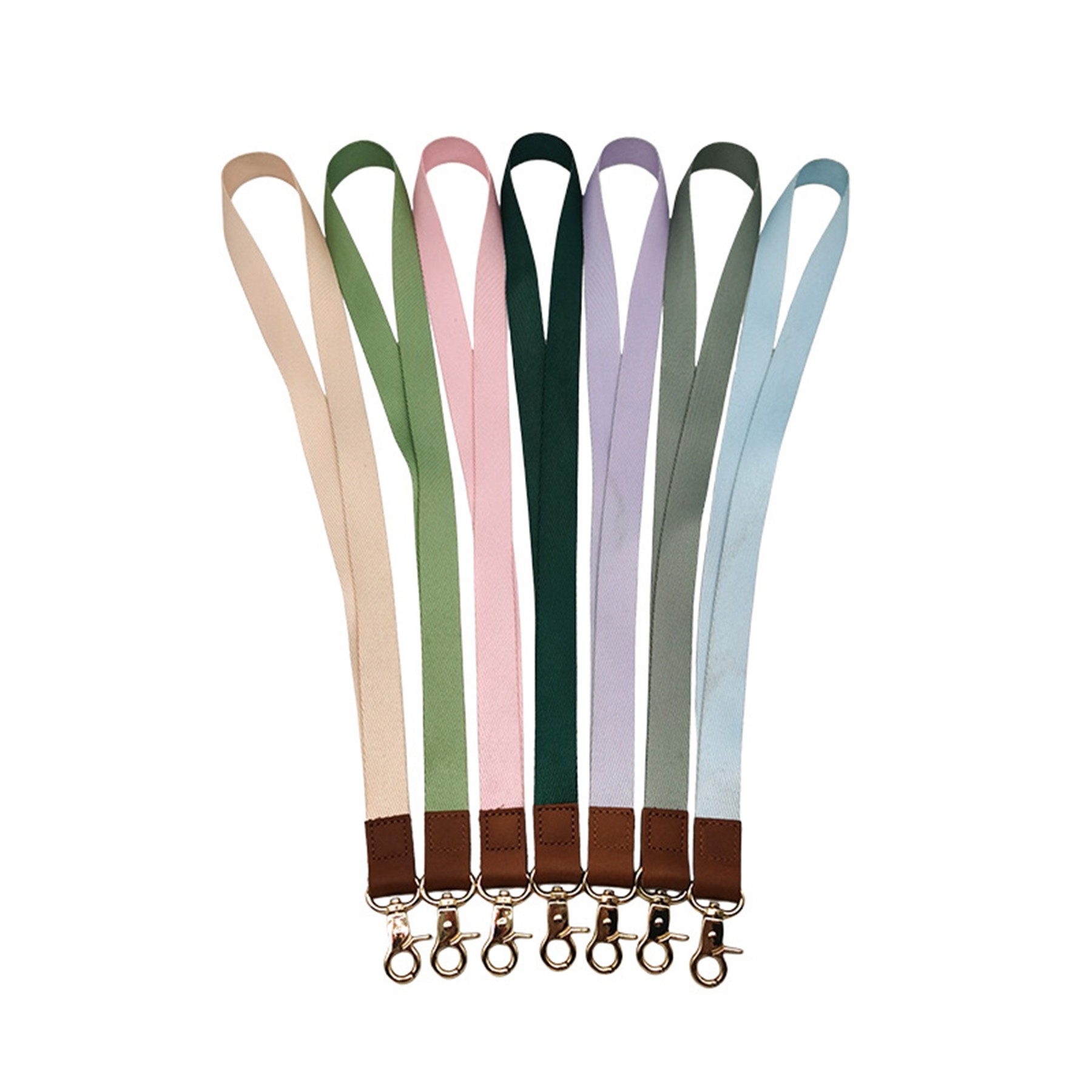 Custom Polyester Lanyards 2
