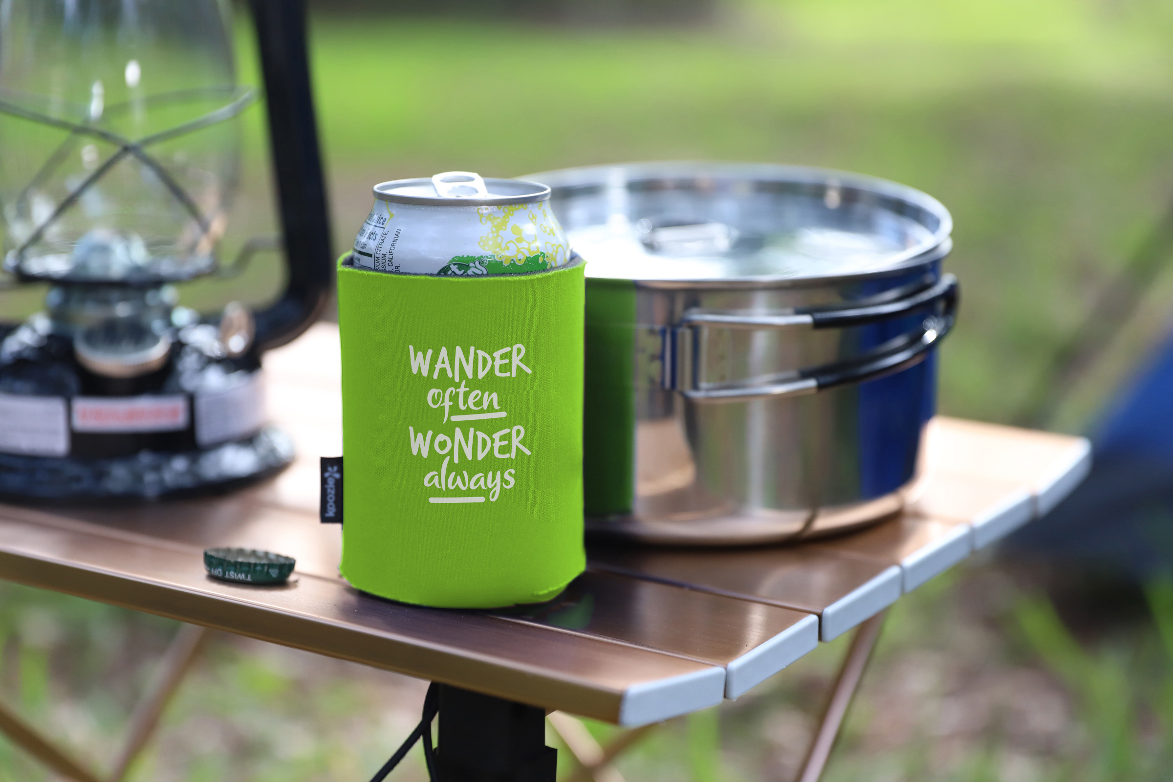 Collapsible Can Cooler
