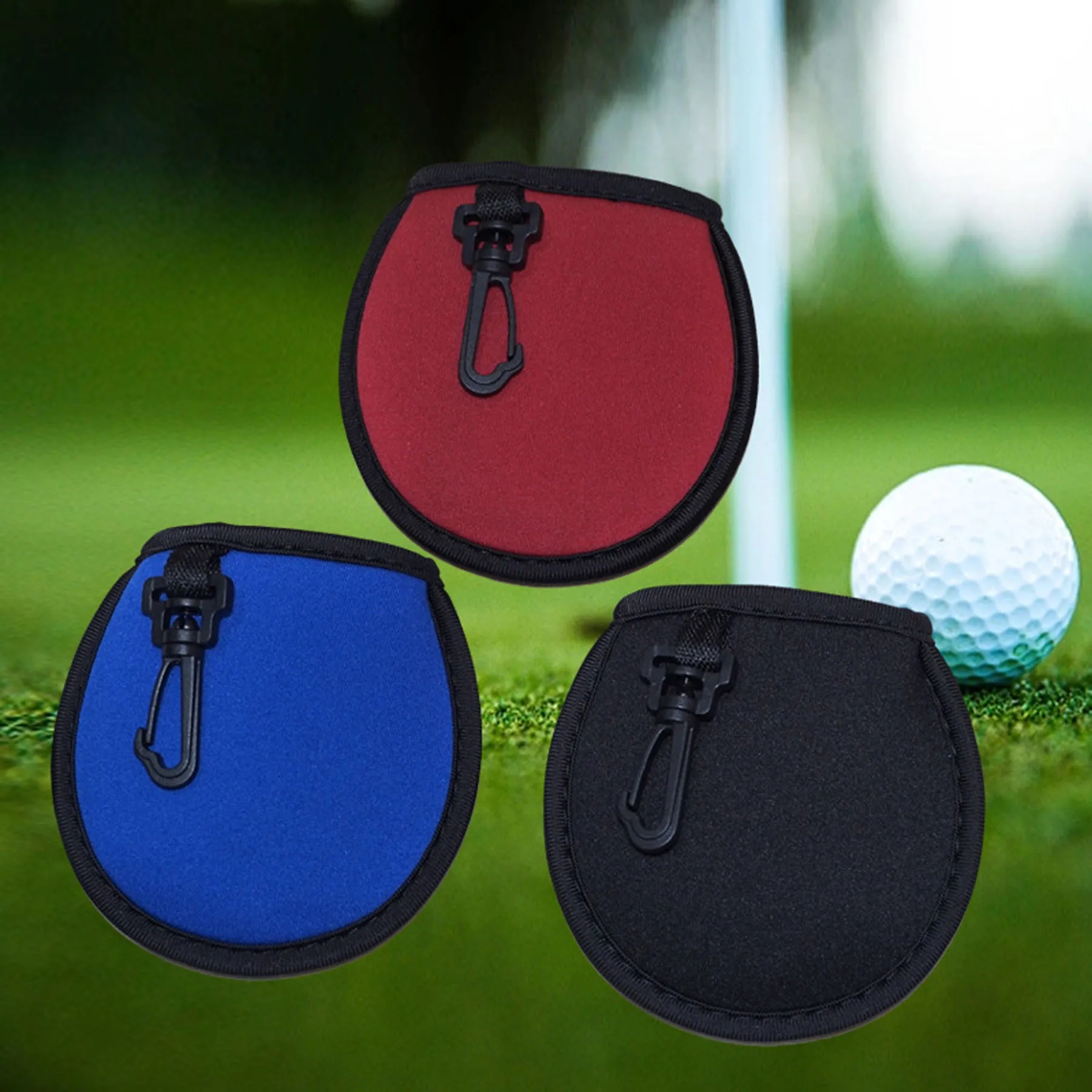 Neoprene Golf Cover 6