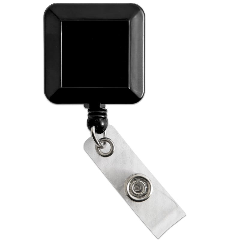 Square Badge Reels 6