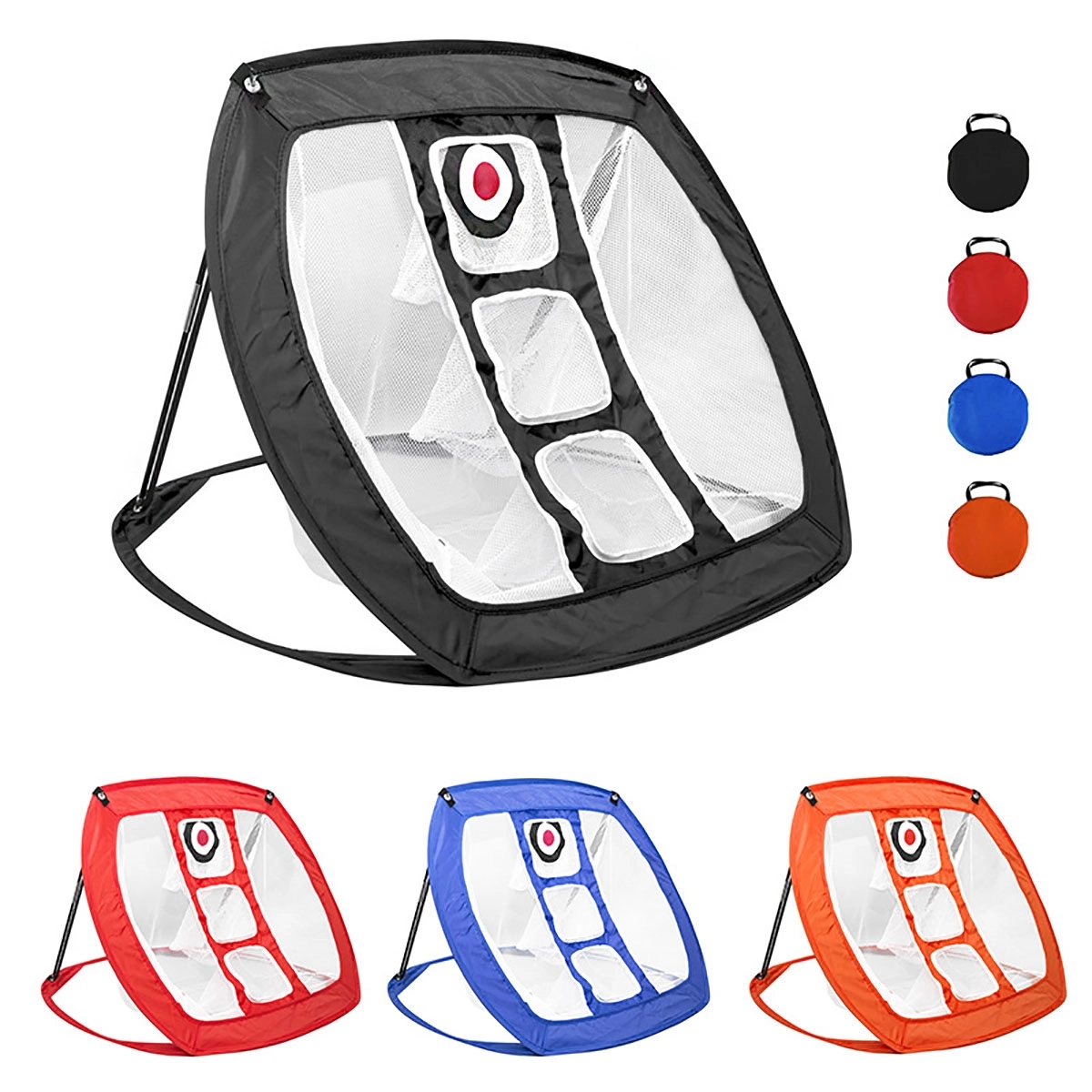 Pop Up Golf Chipping Target Net 1