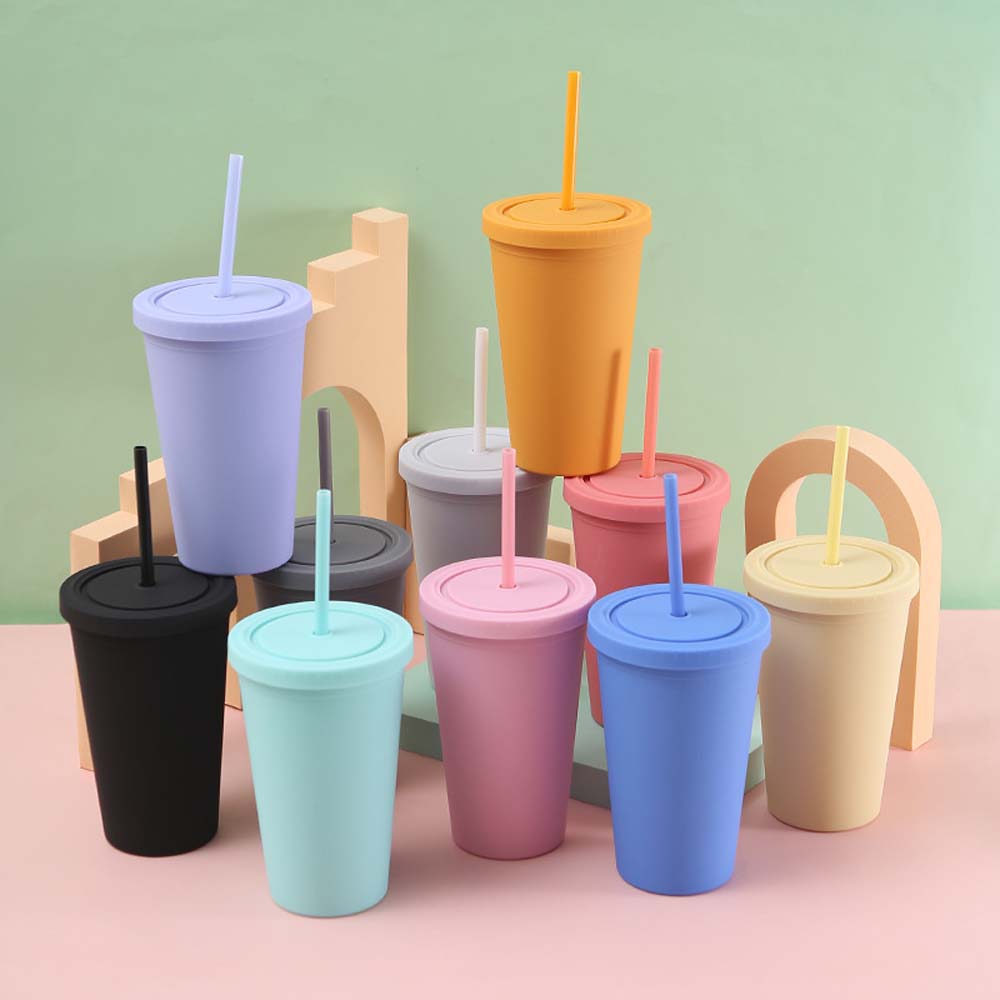 16 Oz Colorful Outdoor Sport Cup 2
