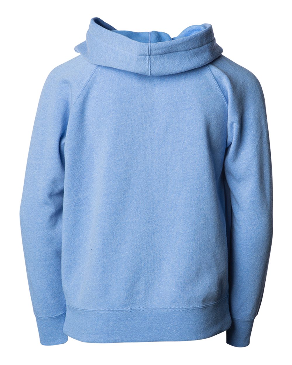 Toddler Lightweight Special Blend Raglan Zip Hood - PRM10TSBZ 30