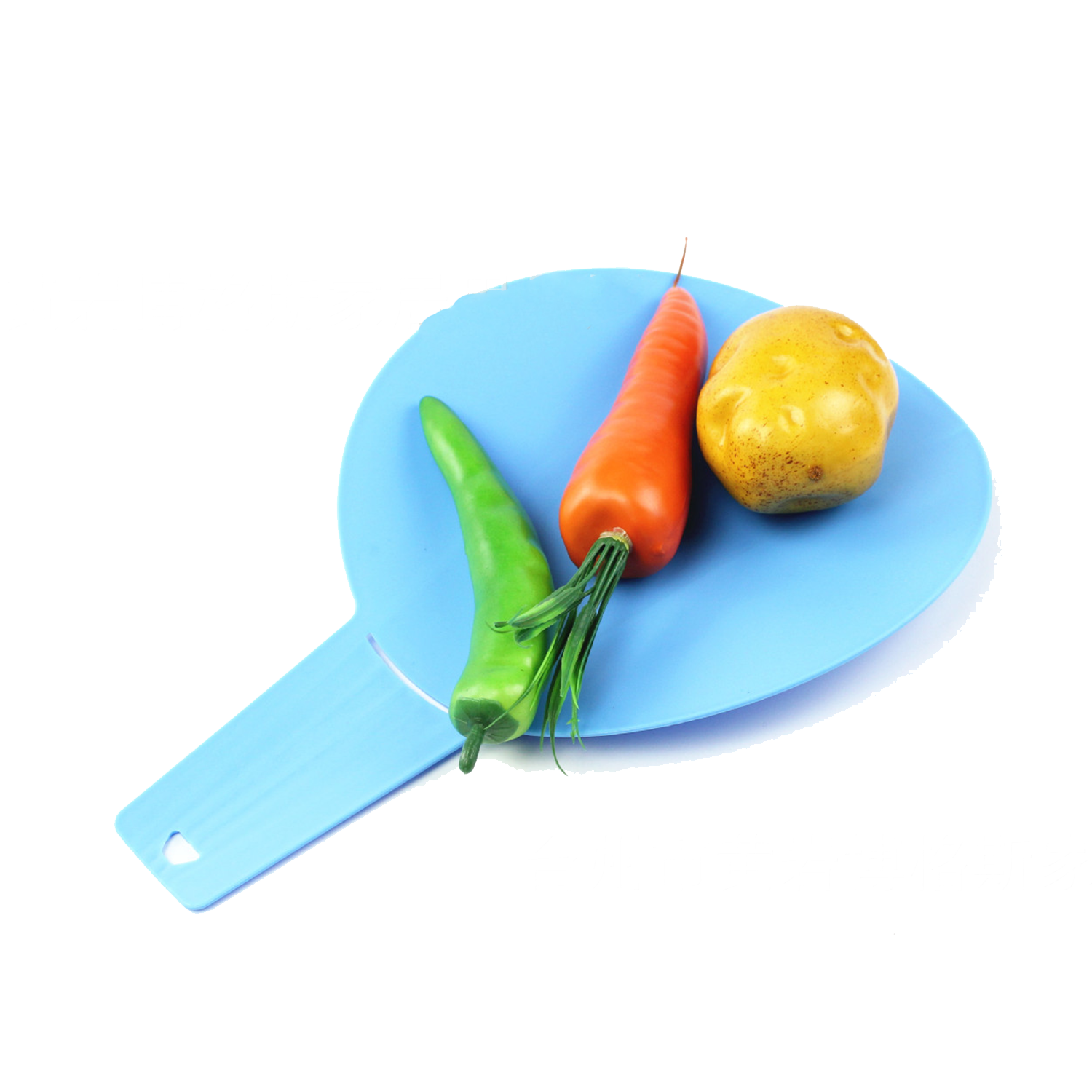 Foldable Plastic PP Chopping Board 3