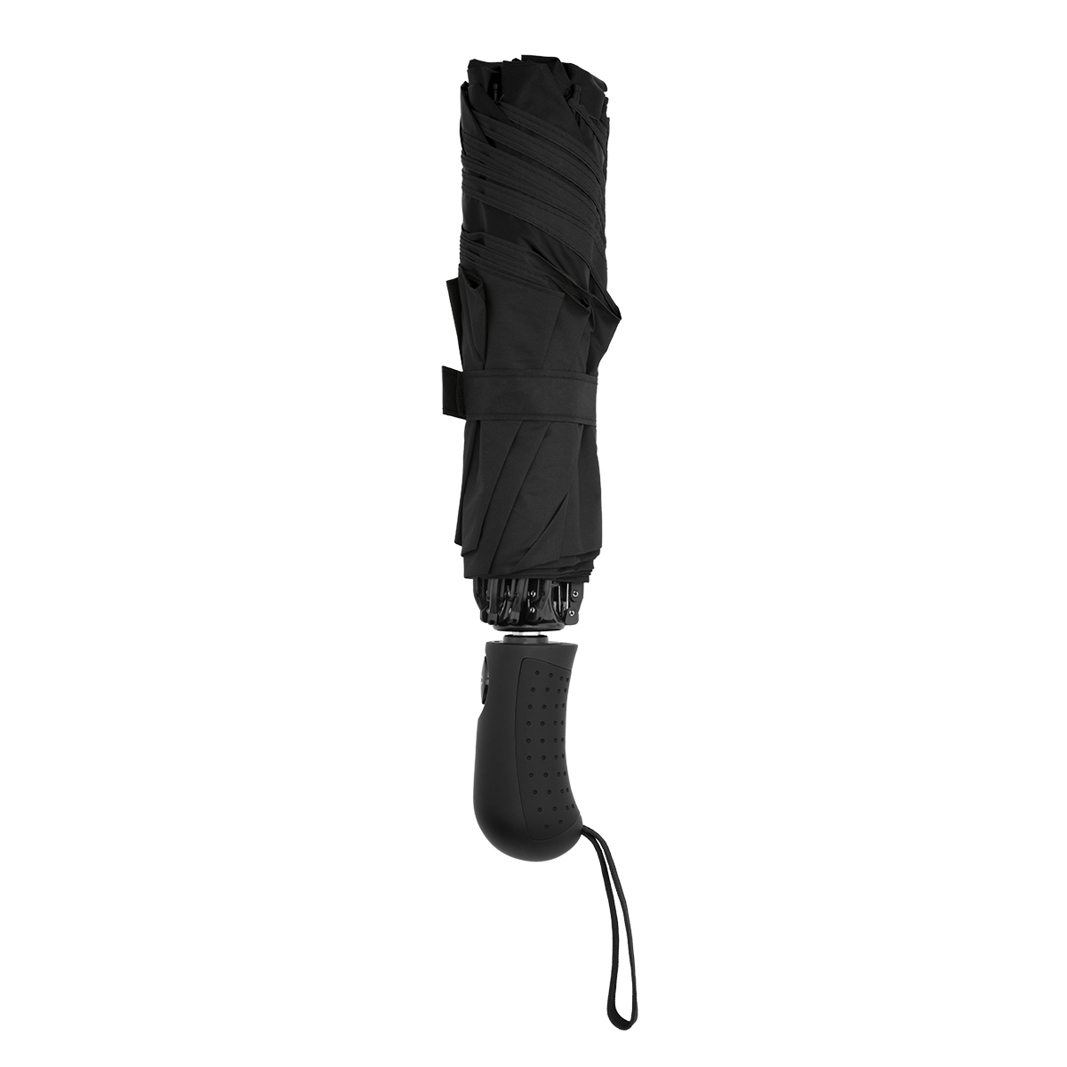 46" Arc Two-Tone rPET Inversion Umbrella 6