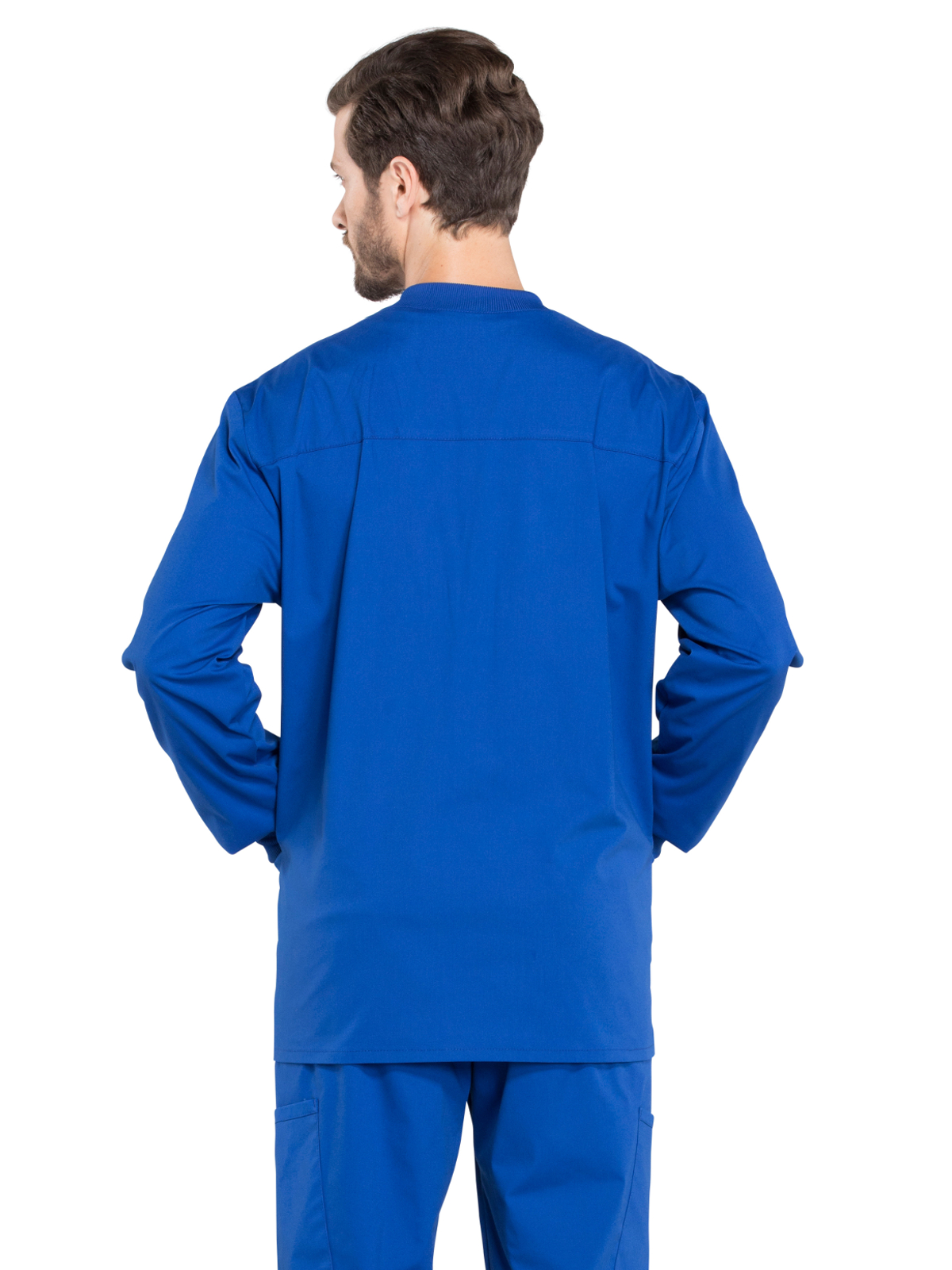 Cherokee - Workwear Professionals - Men's Snap Front Jacket 39