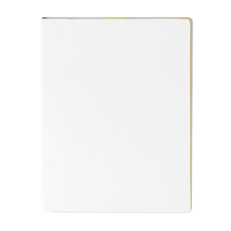 "LOOMIS" Small Eco Inspired Cover Sticky Notes & Flags 14