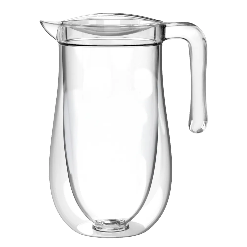 64oz. Double Wall Insulated Pitcher 4