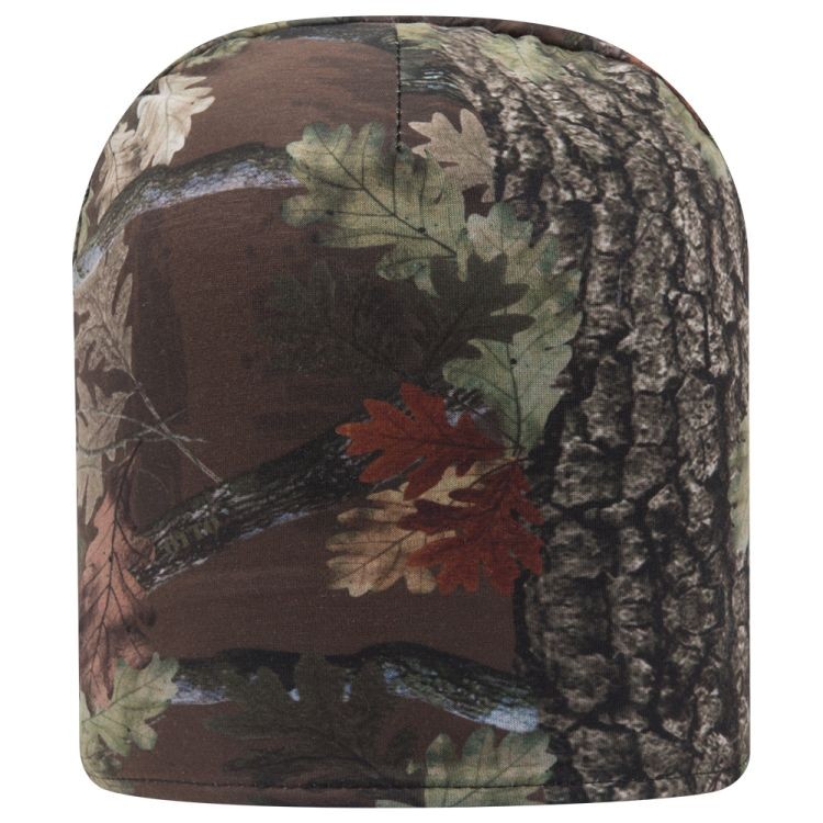 OTTO CAP 9 1/5" Reversible Camouflage Beanie 6