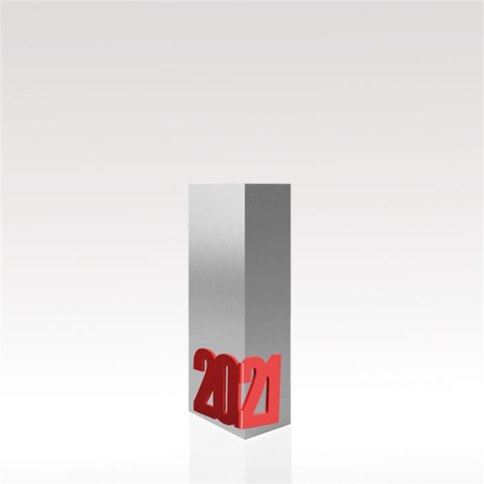 Rectangular Aluminum 12