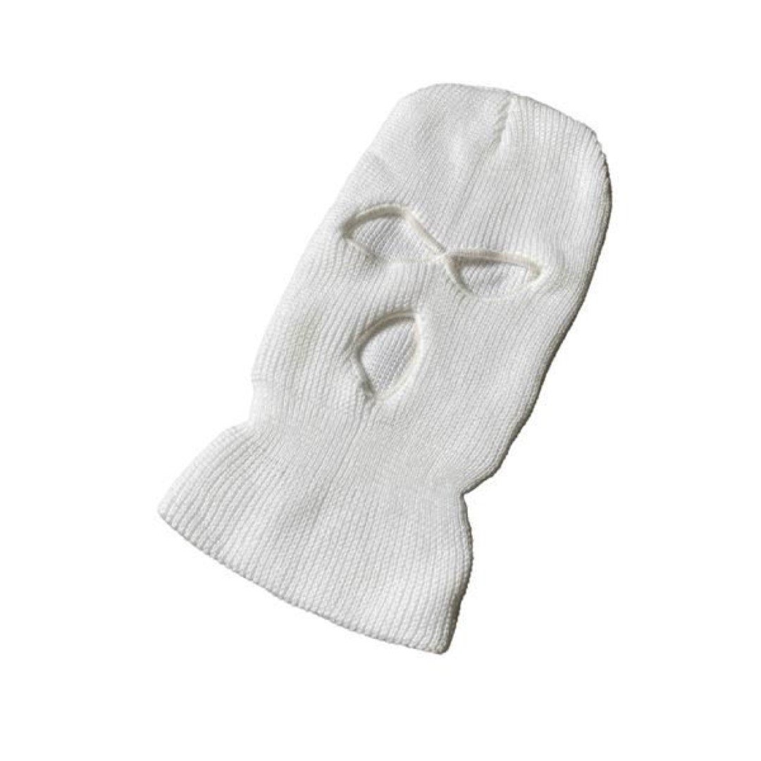 Warm Knit 3 Hole Full Face Ski Mask 12