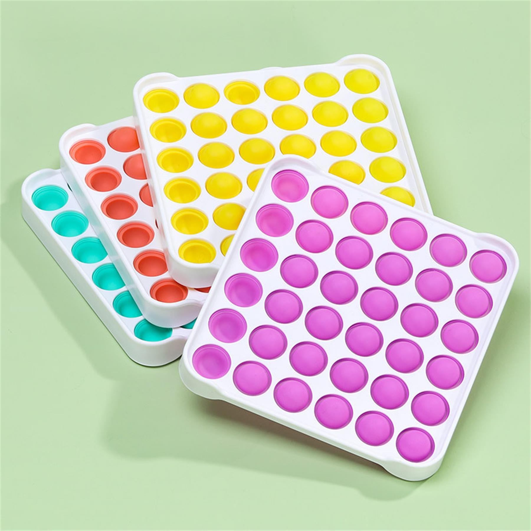 Push Pop Bubble Sensory Fidget Toy 8